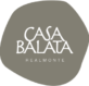 Logo Casa Balata