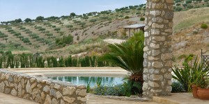 agriturismo vicino agrigento con piscina