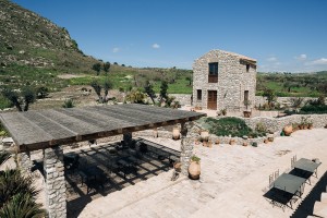 Agroturismo Agrigento, Valle de los Templos, Escala de los Turcos