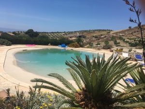 agritourismus Agrigento Tal der Tempel Scala dei Turchi