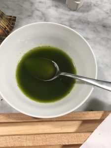 Olio extravergine di oliva Bio macinato a freddo